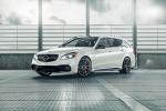 Mercedes-AMG E63 Estate on Vorsteiner Wheels (V-FF 107) 2017 года
